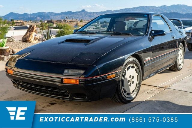 Used 1987 MAZDA RX-7 Turbo RWD image 1