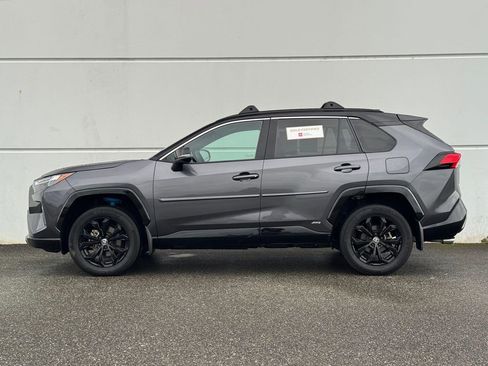 Certified 2024 Toyota RAV4 XSE w/ Weather Package image 4