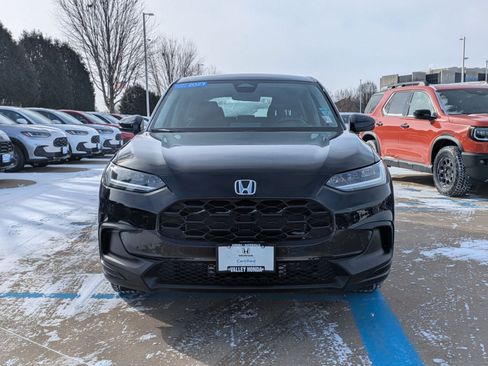 Certified 2023 Honda HR-V LX image 4