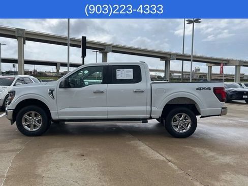 Used 2025 Ford F150 XLT w/ Equipment Group 301A Standard AWD/4WD image 6