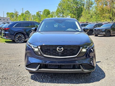 New 2026 MAZDA CX-5 Select AWD/4WD image 2