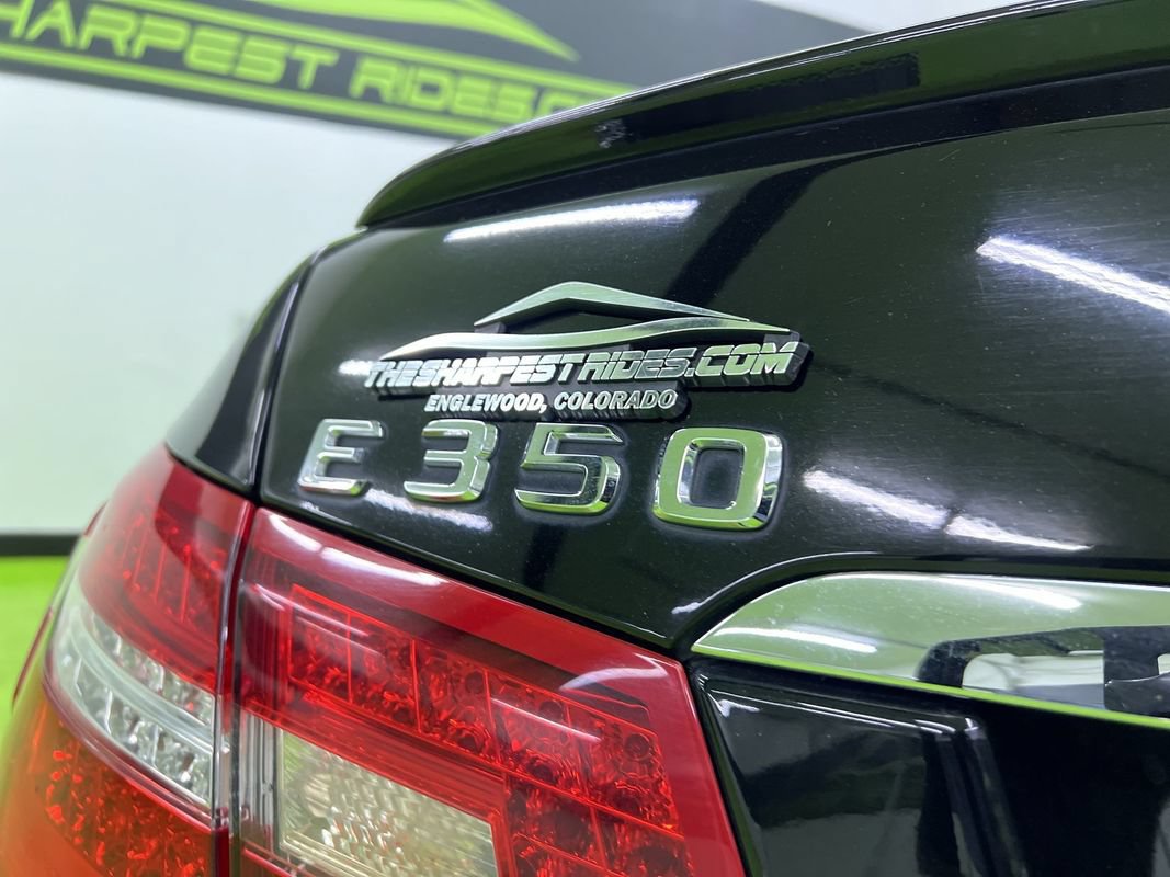 Used 2013 Mercedes-Benz E 350 Cabriolet image 12