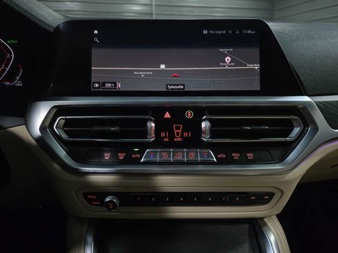 Used 2021 BMW 430i xDrive Coupe w/ M Sport Package image 22