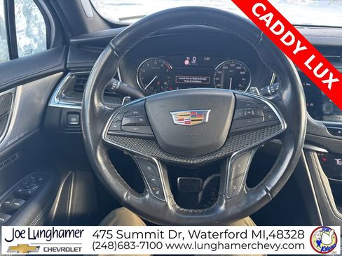 Used 2020 Cadillac XT5 Sportv w/ LPO, Floor Liner Package image 15