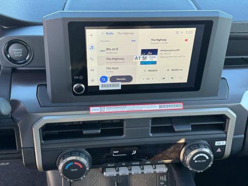 New 2026 Toyota Tacoma SR5 RWD image 20