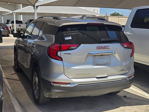Used 2020 GMC Terrain SLT w/ Preferred Package AWD/4WD image 7