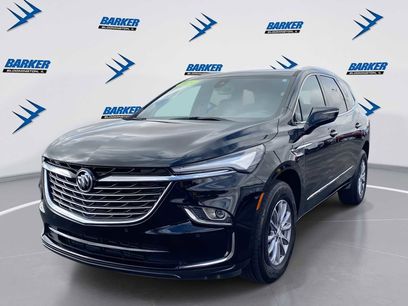 Used 2024 Buick Enclave Essence w/ LPO, Floor Liner Package