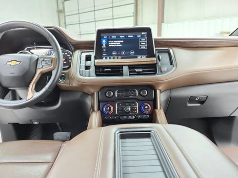 Used 2021 Chevrolet Tahoe High Country RWD image 29