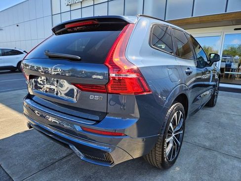 Certified 2023 Volvo XC60 B5 Plus w/ Climate Package AWD/4WD image 3