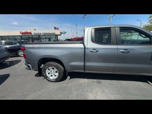 Certified 2020 Chevrolet Silverado 1500 LT w/ All-Star Edition AWD/4WD image 9