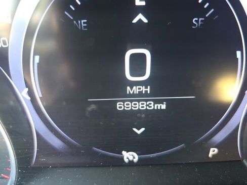 Used 2019 Cadillac CT6 Luxury w/ Driver Awareness Package AWD/4WD image 16