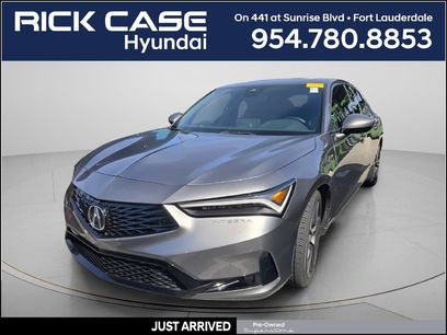 Used 2024 Acura Integra A-Spec