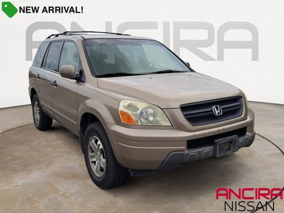 Used 2003 Honda Pilot EX