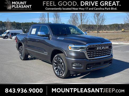 New 2026 RAM 1500 Limited image 1