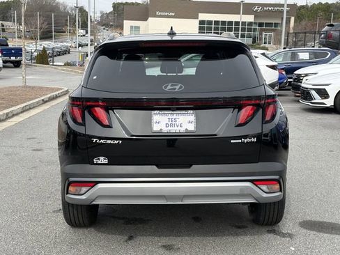 New 2026 Hyundai Tucson SEL image 6