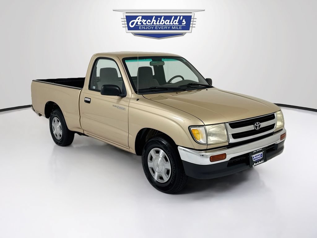 Used 1997 Toyota Tacoma 2WD Regular Cab 360° Tour
