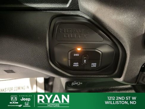 New 2026 RAM 5500 Tradesman w/ Chrome Appearance Group AWD/4WD image 16