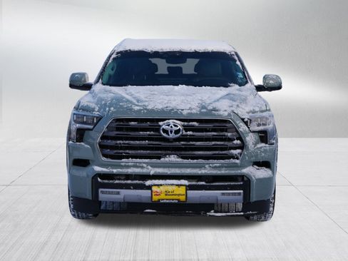 Used 2023 Toyota Sequoia Limited w/ TRD Off-Road Package image 2