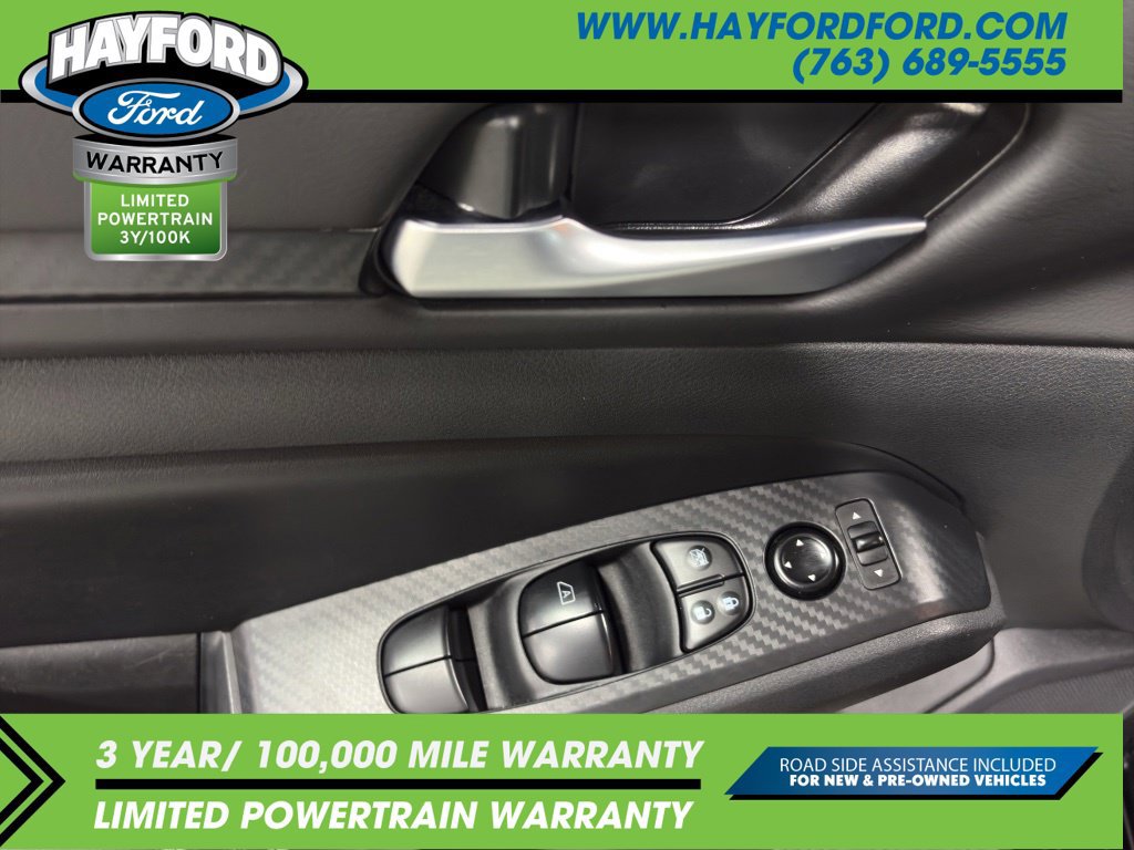 Used 2025 Nissan Altima 2.5 SV FWD image 16