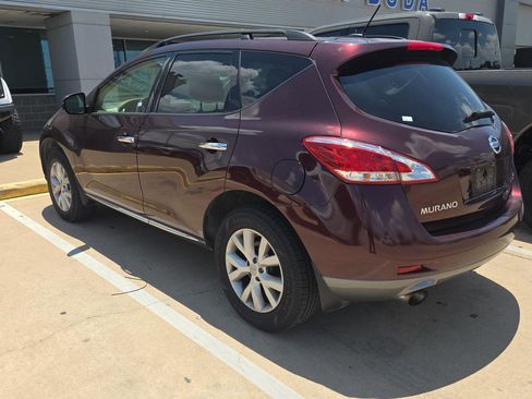 Used 2014 Nissan Murano SL w/ Navigation Package FWD image 4