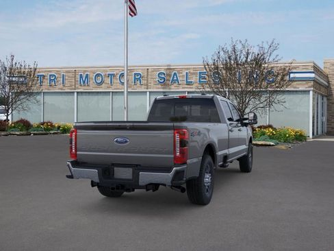 New 2026 Ford F250 Lariat image 8