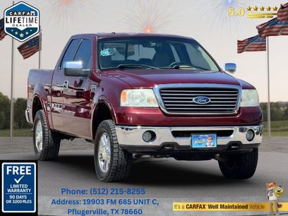 Used 2006 Ford F150 Lariat