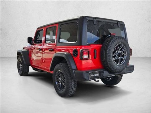 New 2026 Jeep Wrangler Sport S image 9