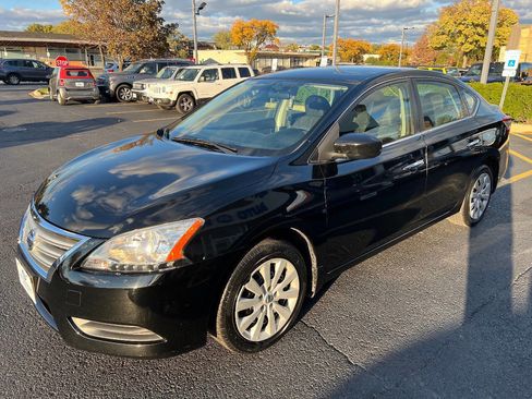 Used 2013 Nissan Sentra S image 6