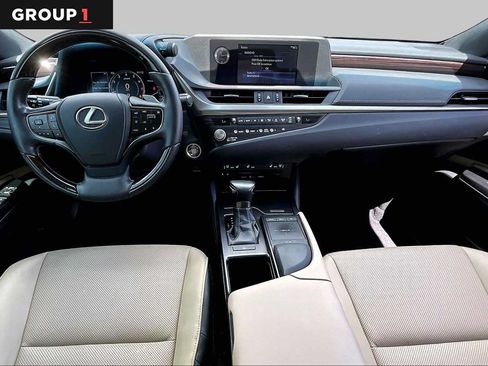 Certified 2021 Lexus ES 350 w/ Premium Package FWD image 13