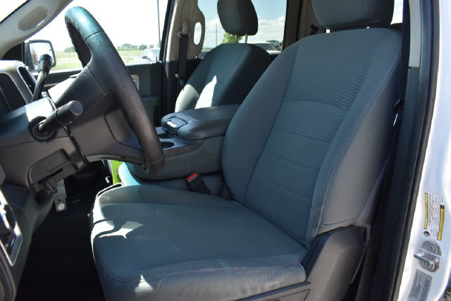 Used 2017 RAM 2500 SLT AWD/4WD image 15