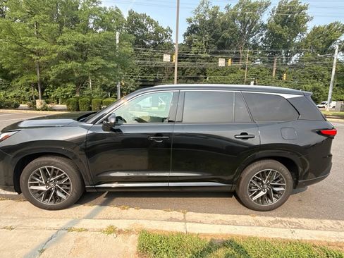 Used 2025 Lexus TX 350 AWD w/ Technology Package image 2
