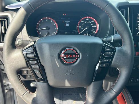 New 2026 Nissan Frontier PRO-4X w/ Pro-4x Convenience Package image 20