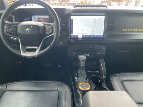 Used 2021 Ford Bronco First Edition image 11