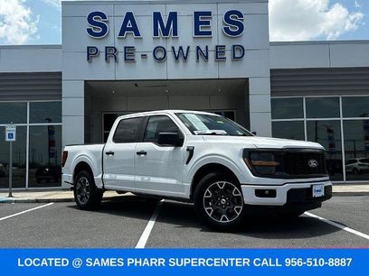 Certified 2024 Ford F150 STX