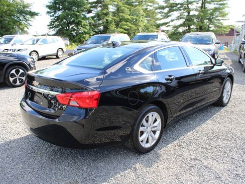 Used 2019 Chevrolet Impala LT FWD image 7