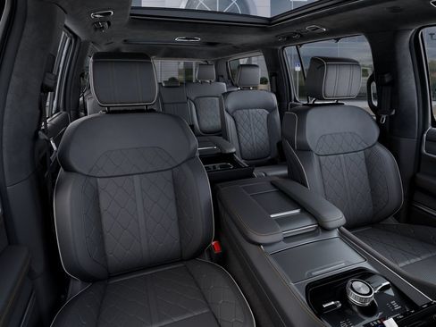 New 2026 Jeep Grand Wagoneer Summit AWD/4WD image 16