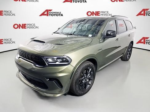 Used 2026 Dodge Durango GT AWD/4WD image 3
