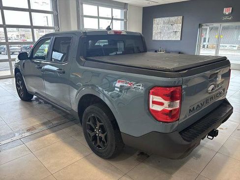 Certified 2022 Ford Maverick XLT w/ Equipment Group 300A Standard image 5