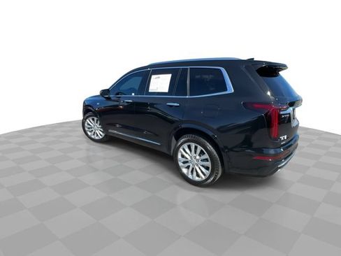 Certified 2024 Cadillac XT6 Premium Luxury w/ Technology Package AWD/4WD image 6