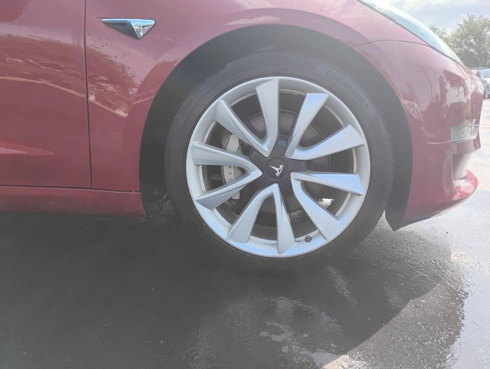 Used 2019 Tesla Model 3 Long Range AWD/4WD image 10