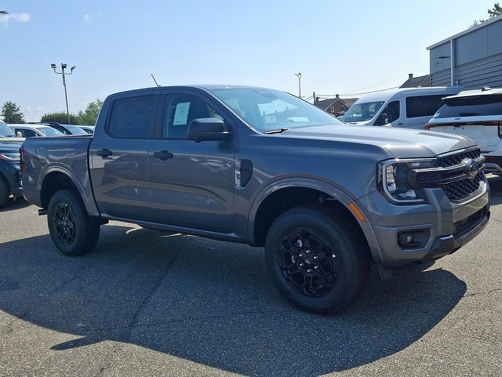 New 2026 Ford Ranger XLT AWD/4WD image 2