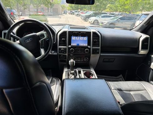 Used 2018 Ford F150 Lariat AWD/4WD image 12