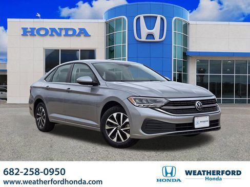 Used 2024 Volkswagen Jetta S FWD image 1