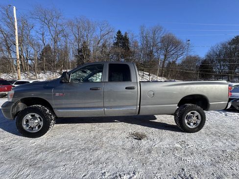 Used 2009 Dodge Ram 2500 Truck Laramie w/ Trailer Tow Group image 2