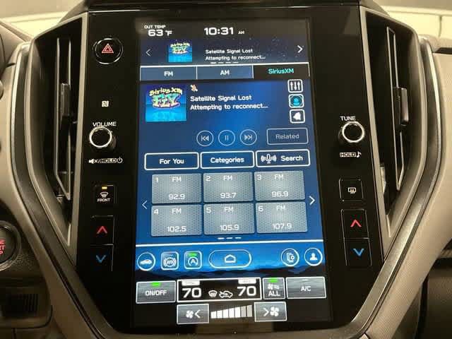 New 2026 Subaru Crosstrek 2.5i Wilderness AWD/4WD image 12