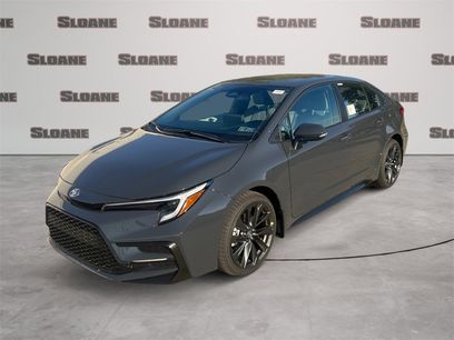 New 2026 Toyota Corolla SE