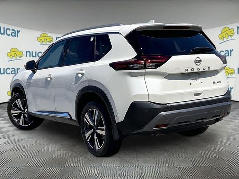 Used 2023 Nissan Rogue SL w/ SL Premium Package AWD/4WD image 4
