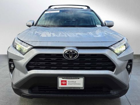 Certified 2025 Toyota RAV4 XLE Premium image 8