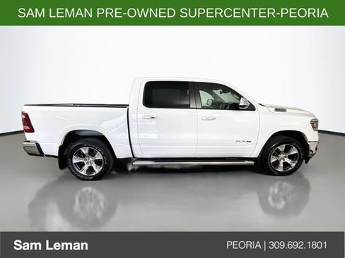 Used 2022 RAM 1500 Laramie AWD/4WD image 8