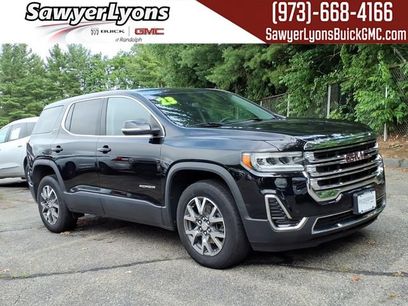 Certified 2023 GMC Acadia SLE